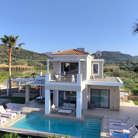 Villa Alexandros Kíssamos Extérieur photo