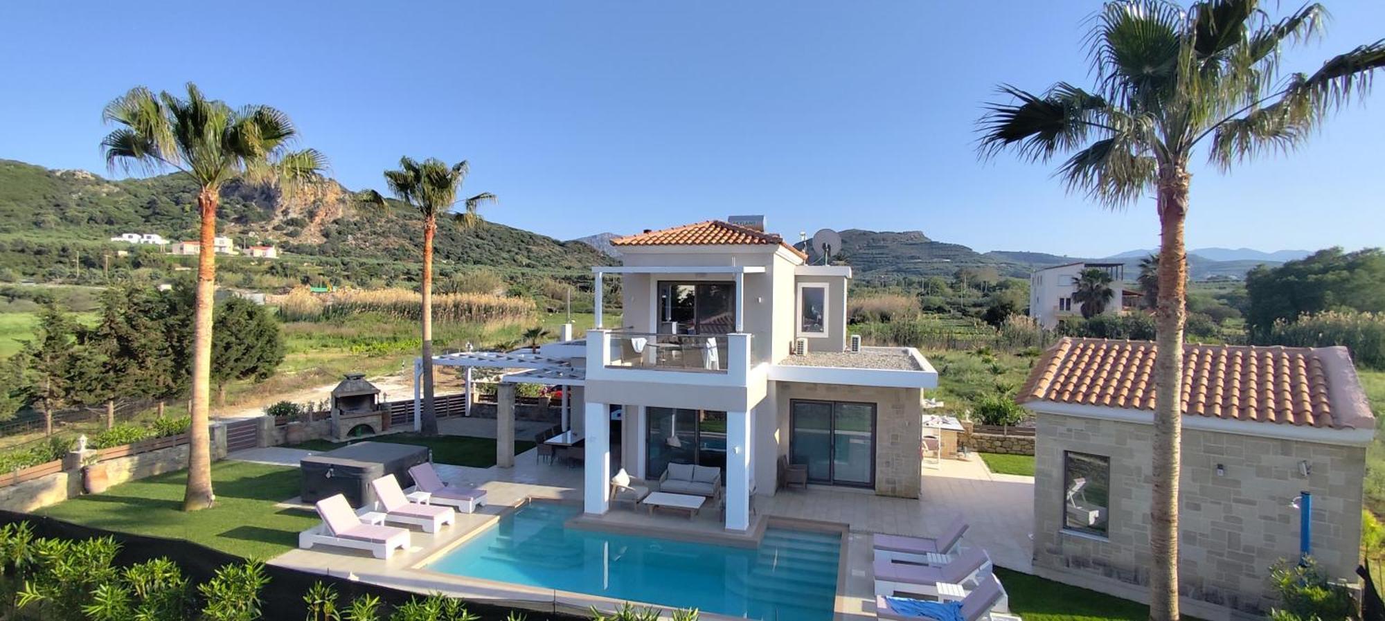 Villa Alexandros Kíssamos Extérieur photo